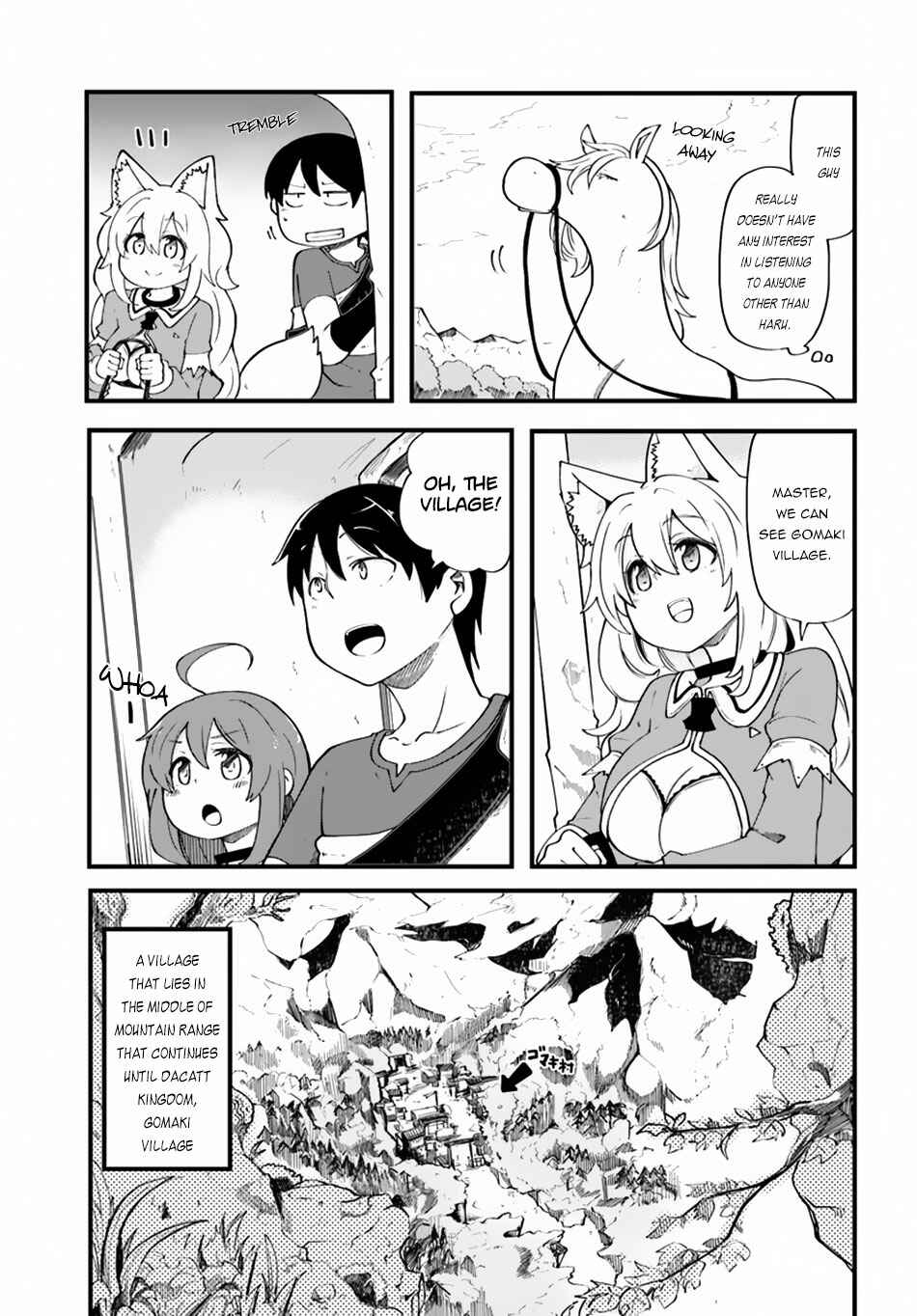 Seichou Cheat de Nandemo Dekiru you ni Natta ga, Mushoku dake wa Yamerarenai you desu Chapter 17 page 7