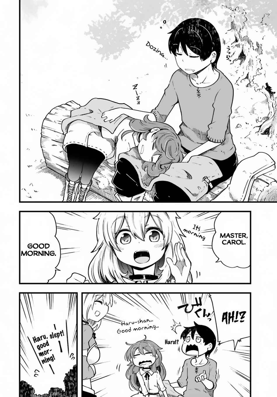Seichou Cheat de Nandemo Dekiru you ni Natta ga, Mushoku dake wa Yamerarenai you desu Chapter 19 page 10