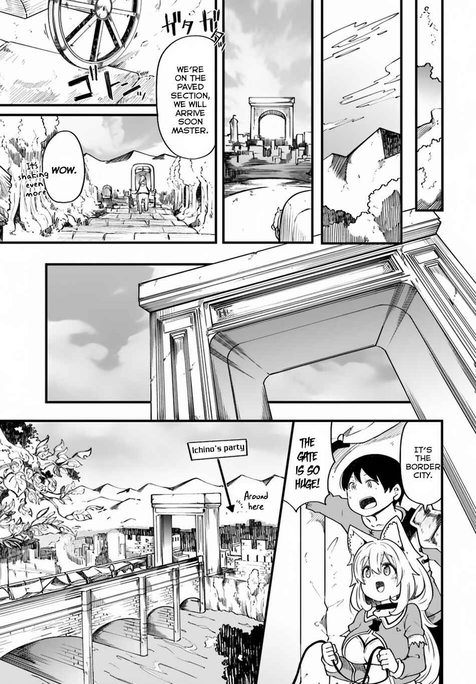 Seichou Cheat de Nandemo Dekiru you ni Natta ga, Mushoku dake wa Yamerarenai you desu Chapter 19 page 11