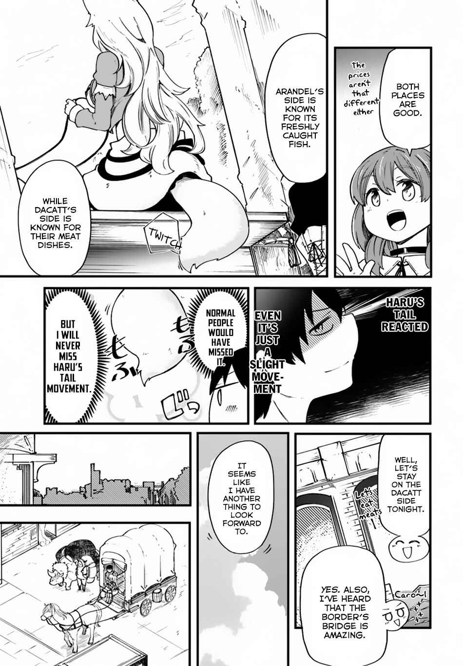 Seichou Cheat de Nandemo Dekiru you ni Natta ga, Mushoku dake wa Yamerarenai you desu Chapter 19 page 15