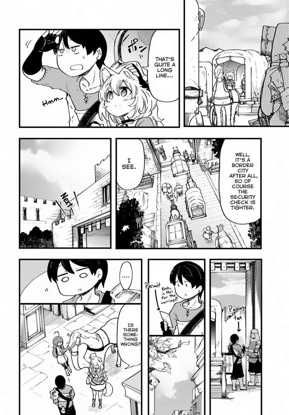 Seichou Cheat de Nandemo Dekiru you ni Natta ga, Mushoku dake wa Yamerarenai you desu Chapter 19 page 16