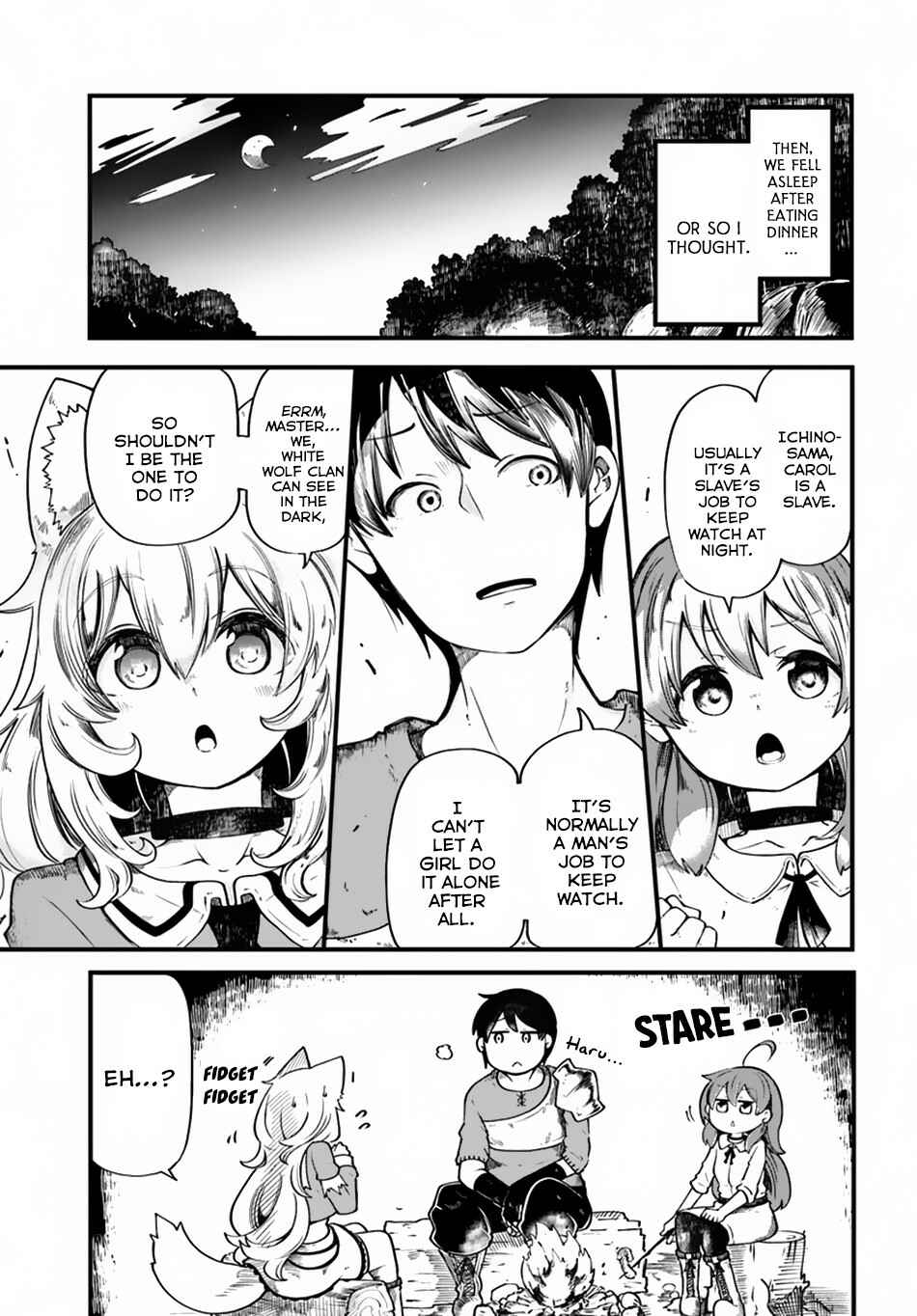 Seichou Cheat de Nandemo Dekiru you ni Natta ga, Mushoku dake wa Yamerarenai you desu Chapter 19 page 1