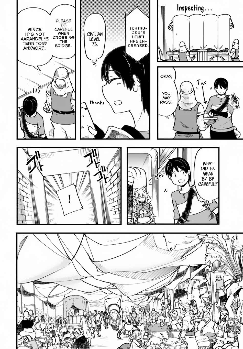 Seichou Cheat de Nandemo Dekiru you ni Natta ga, Mushoku dake wa Yamerarenai you desu Chapter 19 page 20