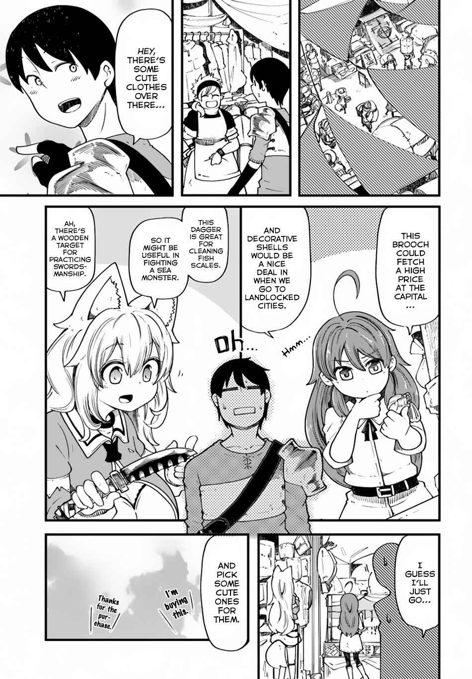 Seichou Cheat de Nandemo Dekiru you ni Natta ga, Mushoku dake wa Yamerarenai you desu Chapter 19 page 27