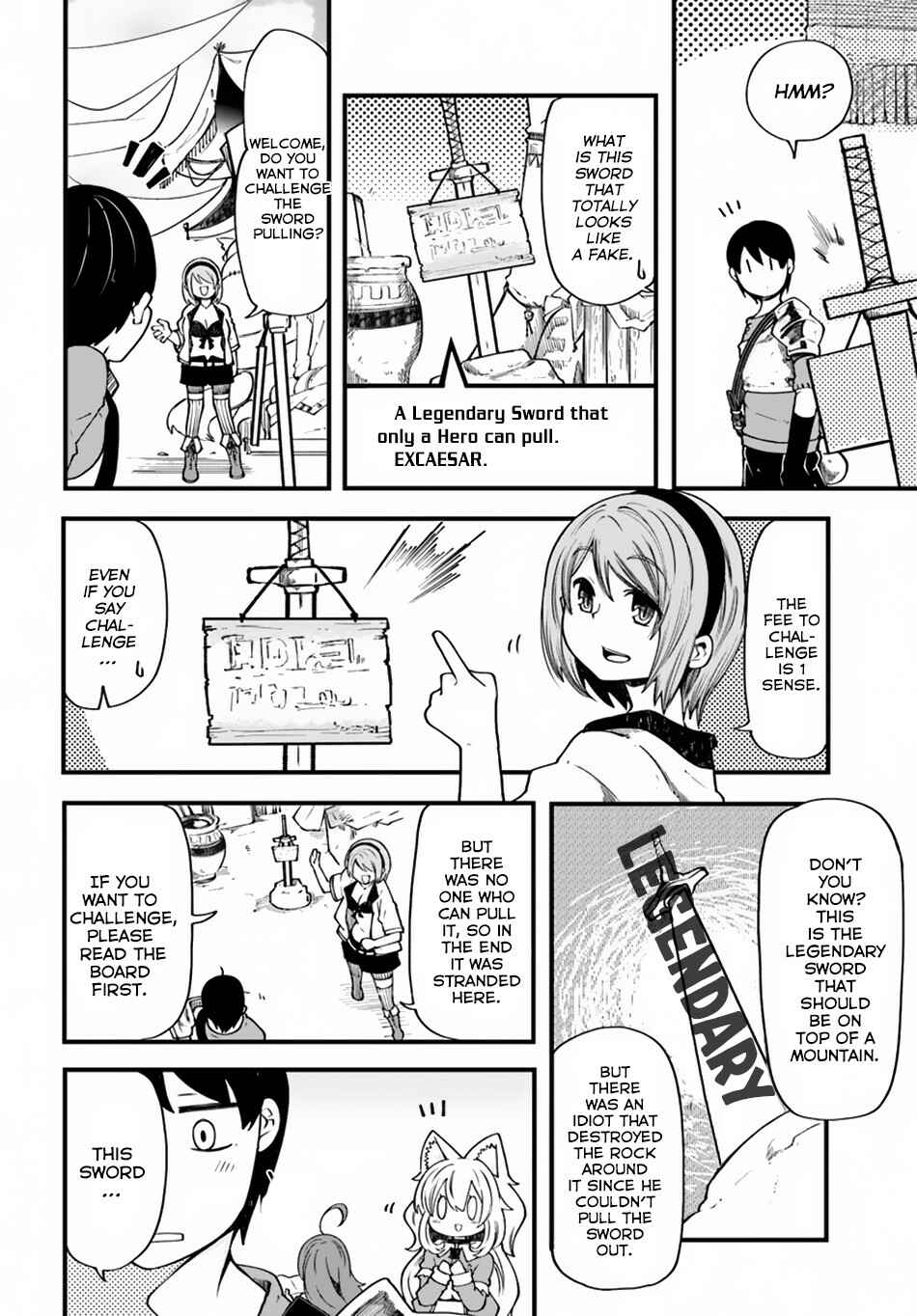 Seichou Cheat de Nandemo Dekiru you ni Natta ga, Mushoku dake wa Yamerarenai you desu Chapter 19 page 28
