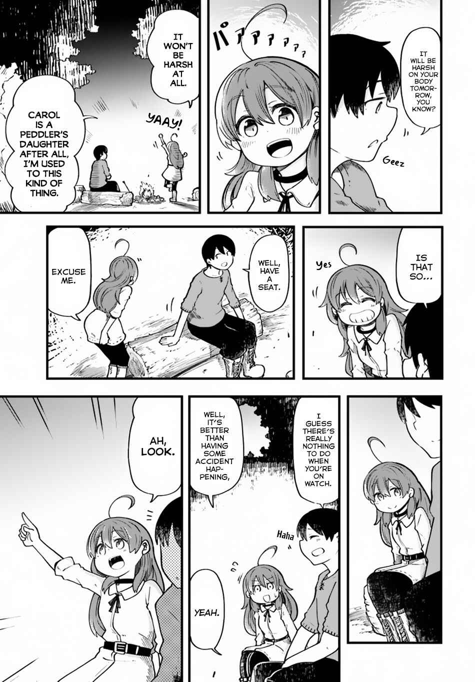 Seichou Cheat de Nandemo Dekiru you ni Natta ga, Mushoku dake wa Yamerarenai you desu Chapter 19 page 5