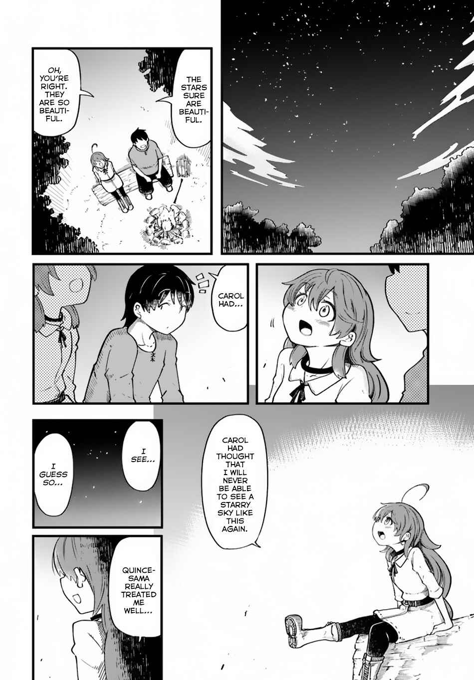 Seichou Cheat de Nandemo Dekiru you ni Natta ga, Mushoku dake wa Yamerarenai you desu Chapter 19 page 6