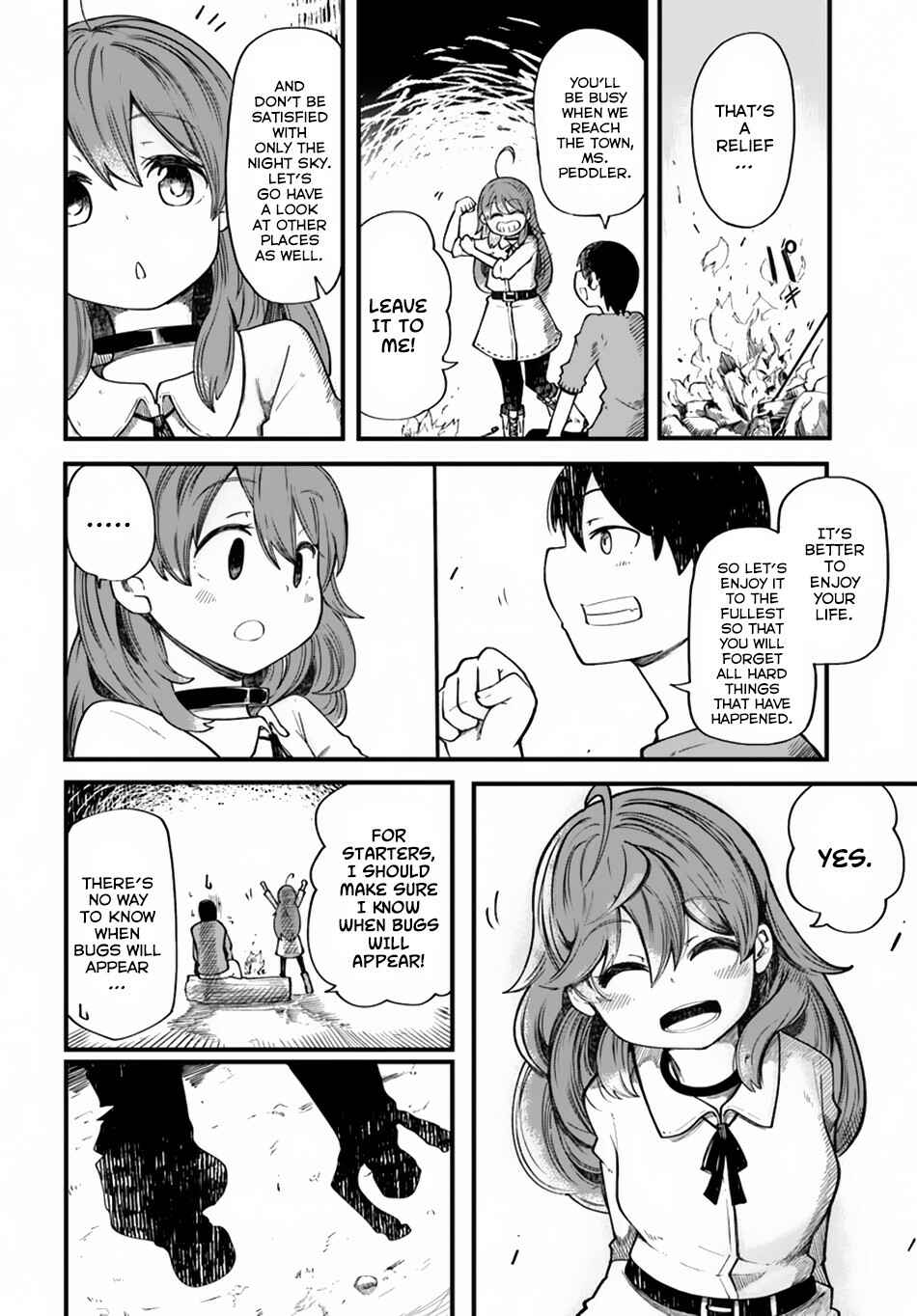 Seichou Cheat de Nandemo Dekiru you ni Natta ga, Mushoku dake wa Yamerarenai you desu Chapter 19 page 8