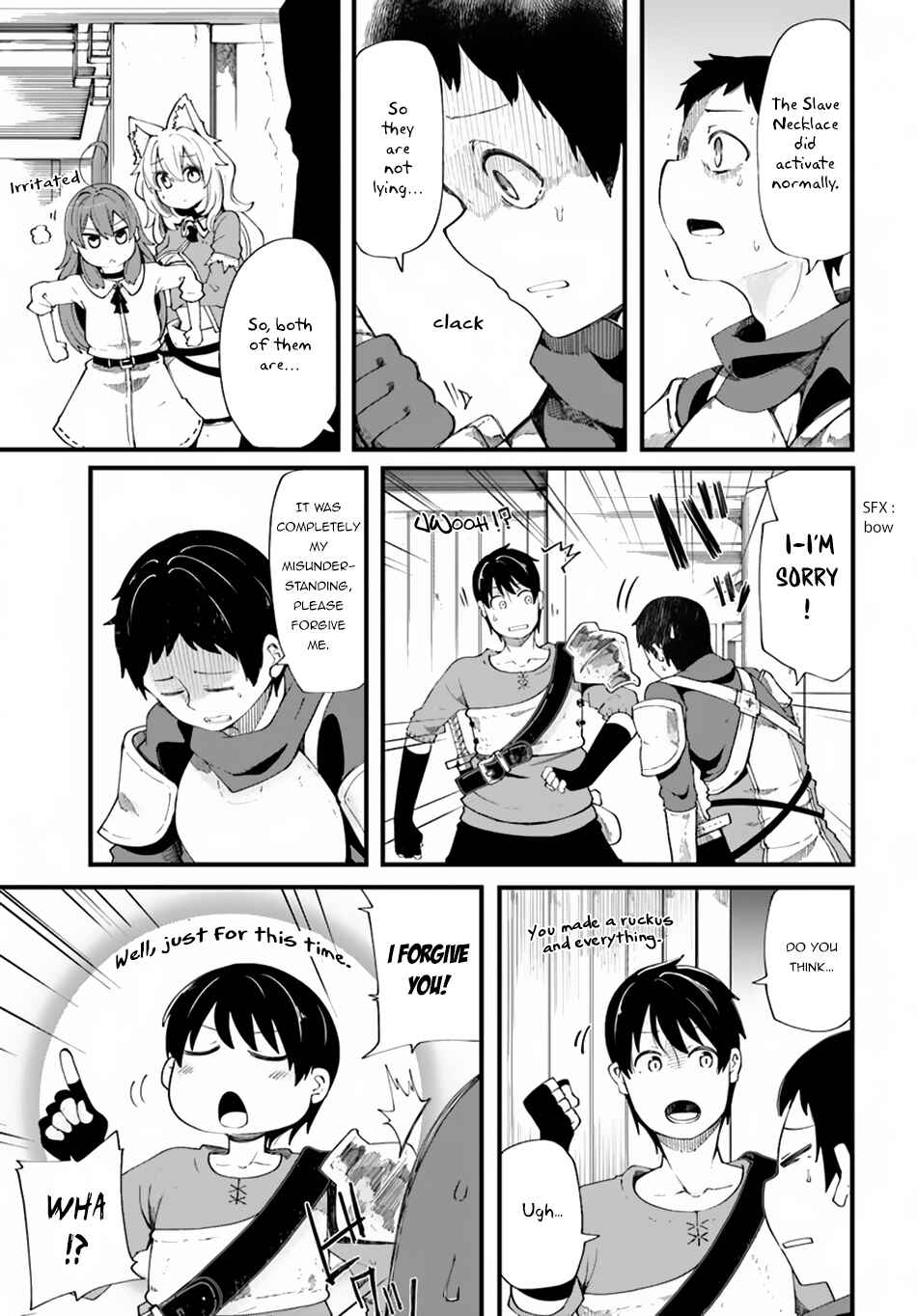 Seichou Cheat de Nandemo Dekiru you ni Natta ga, Mushoku dake wa Yamerarenai you desu Chapter 21 page 10