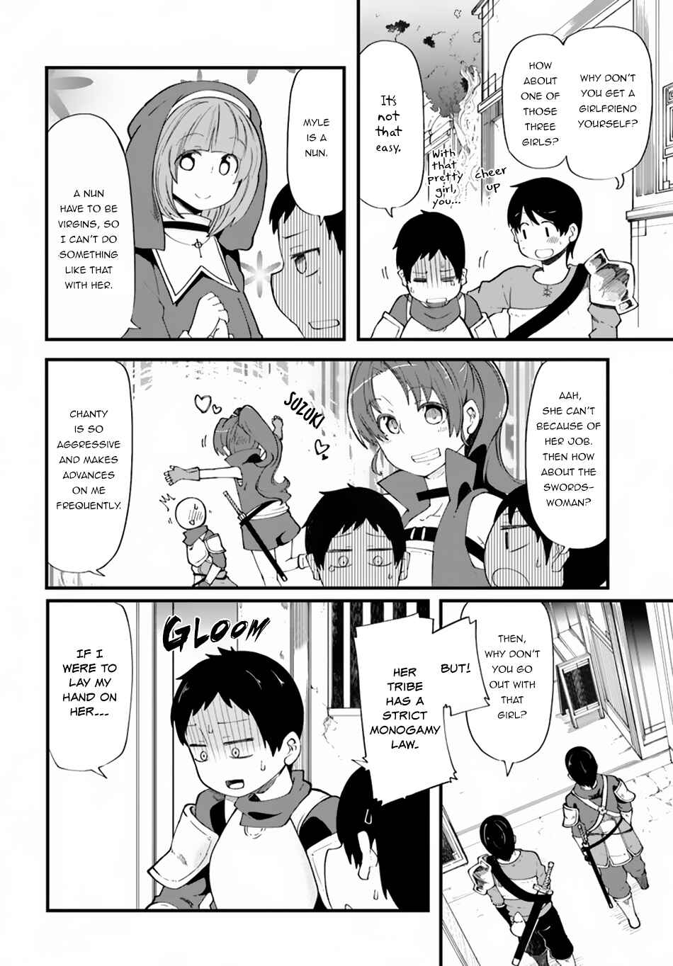 Seichou Cheat de Nandemo Dekiru you ni Natta ga, Mushoku dake wa Yamerarenai you desu Chapter 21 page 17