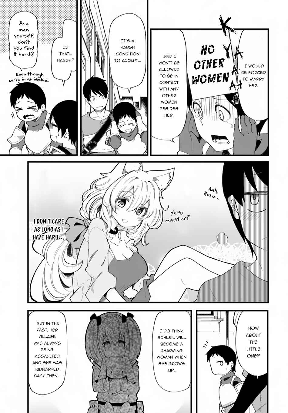 Seichou Cheat de Nandemo Dekiru you ni Natta ga, Mushoku dake wa Yamerarenai you desu Chapter 21 page 18