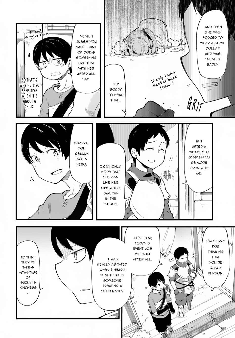 Seichou Cheat de Nandemo Dekiru you ni Natta ga, Mushoku dake wa Yamerarenai you desu Chapter 21 page 19