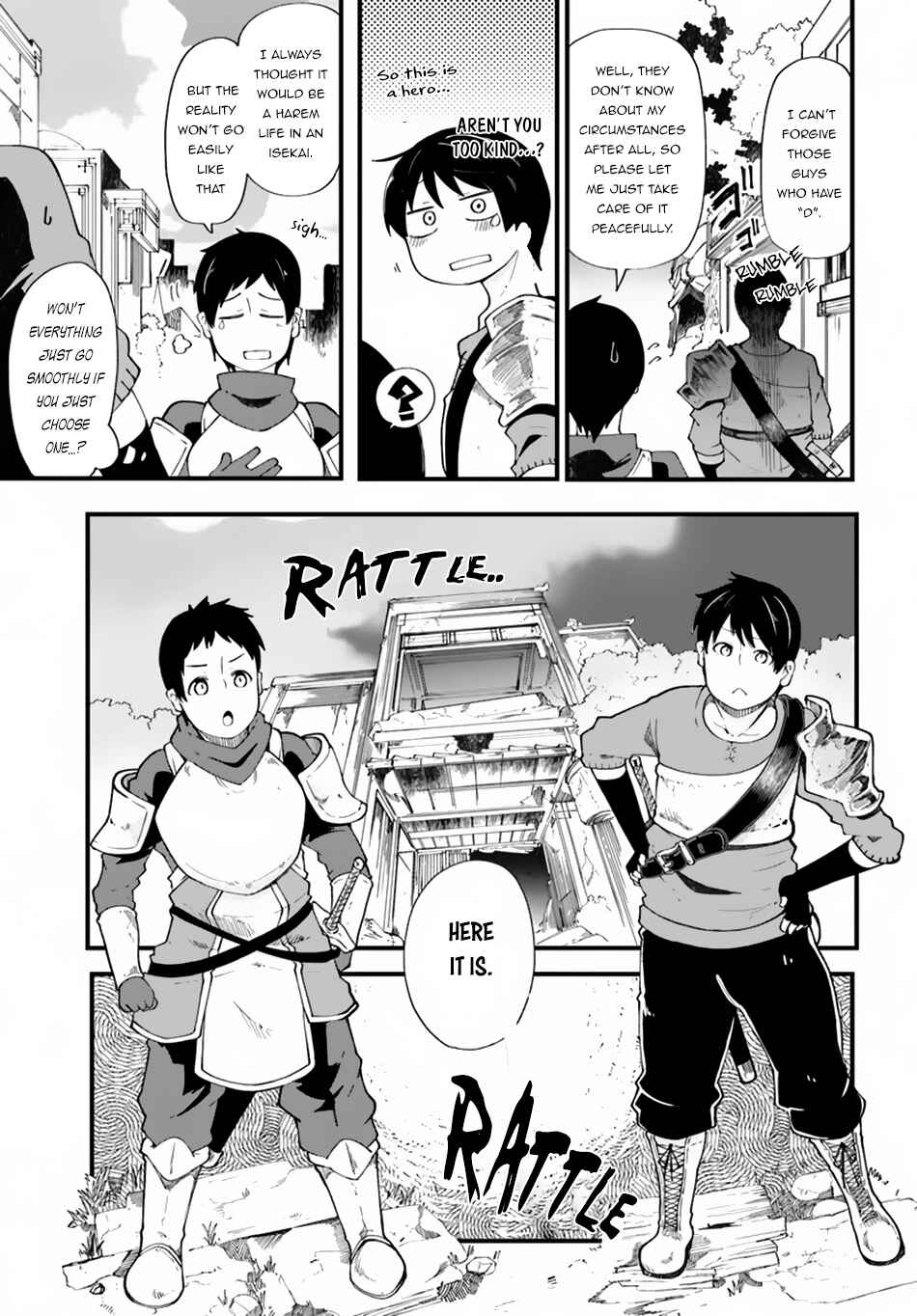 Seichou Cheat de Nandemo Dekiru you ni Natta ga, Mushoku dake wa Yamerarenai you desu Chapter 21 page 20
