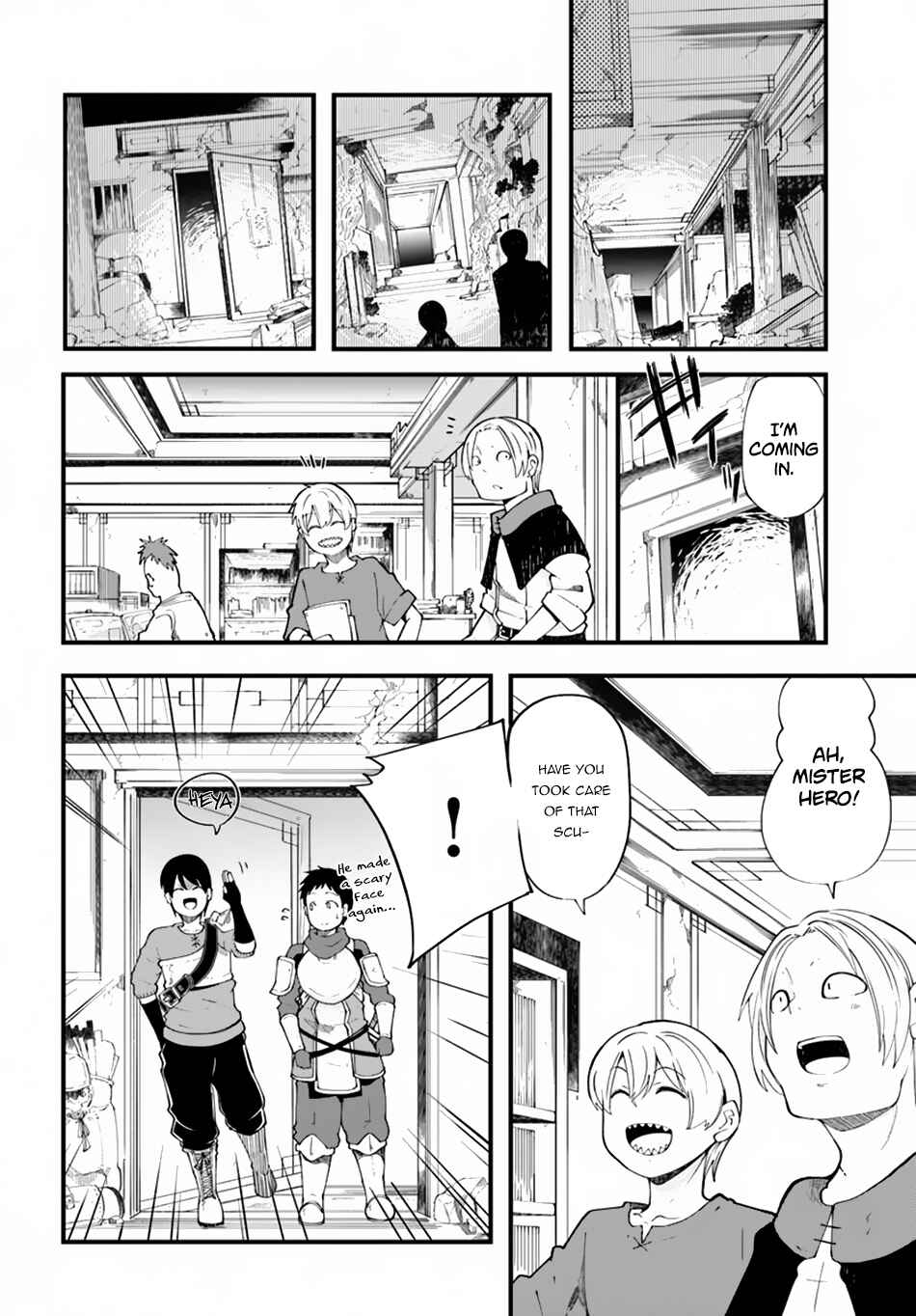 Seichou Cheat de Nandemo Dekiru you ni Natta ga, Mushoku dake wa Yamerarenai you desu Chapter 21 page 21