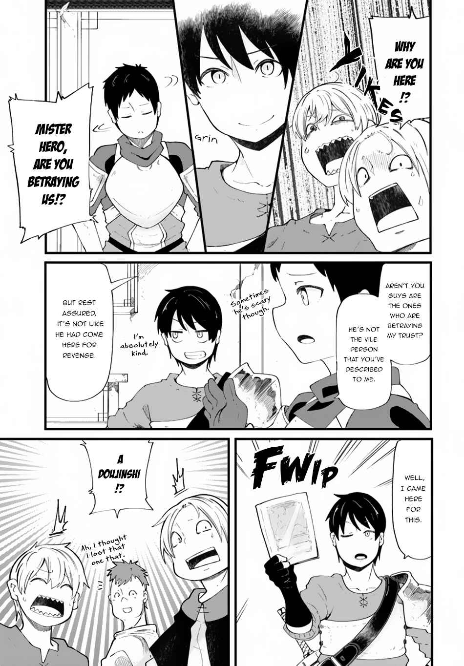 Seichou Cheat de Nandemo Dekiru you ni Natta ga, Mushoku dake wa Yamerarenai you desu Chapter 21 page 22