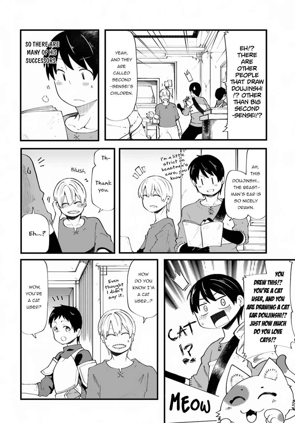 Seichou Cheat de Nandemo Dekiru you ni Natta ga, Mushoku dake wa Yamerarenai you desu Chapter 21 page 25