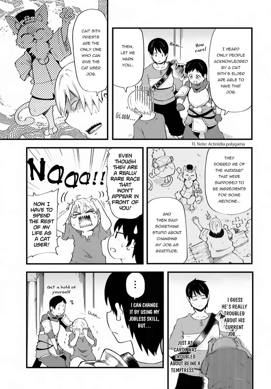 Seichou Cheat de Nandemo Dekiru you ni Natta ga, Mushoku dake wa Yamerarenai you desu Chapter 21 page 26