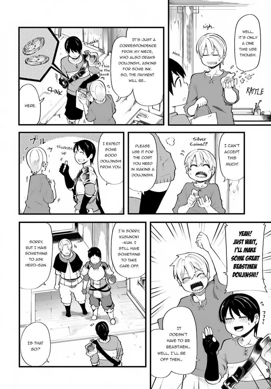 Seichou Cheat de Nandemo Dekiru you ni Natta ga, Mushoku dake wa Yamerarenai you desu Chapter 21 page 29