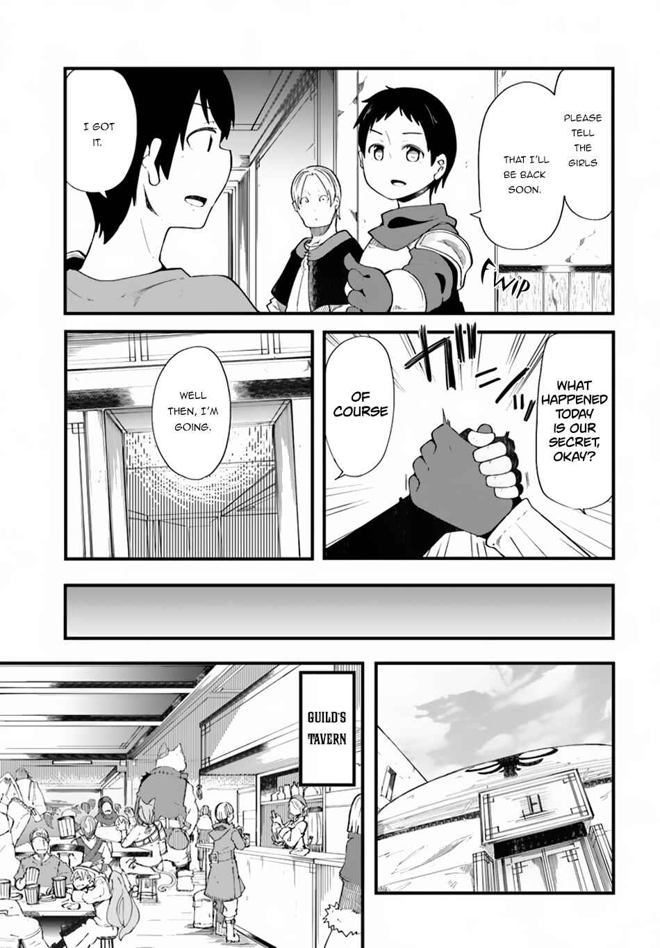 Seichou Cheat de Nandemo Dekiru you ni Natta ga, Mushoku dake wa Yamerarenai you desu Chapter 21 page 30