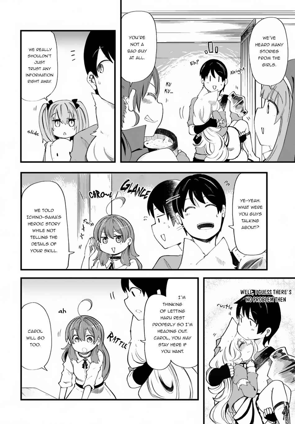 Seichou Cheat de Nandemo Dekiru you ni Natta ga, Mushoku dake wa Yamerarenai you desu Chapter 21 page 33