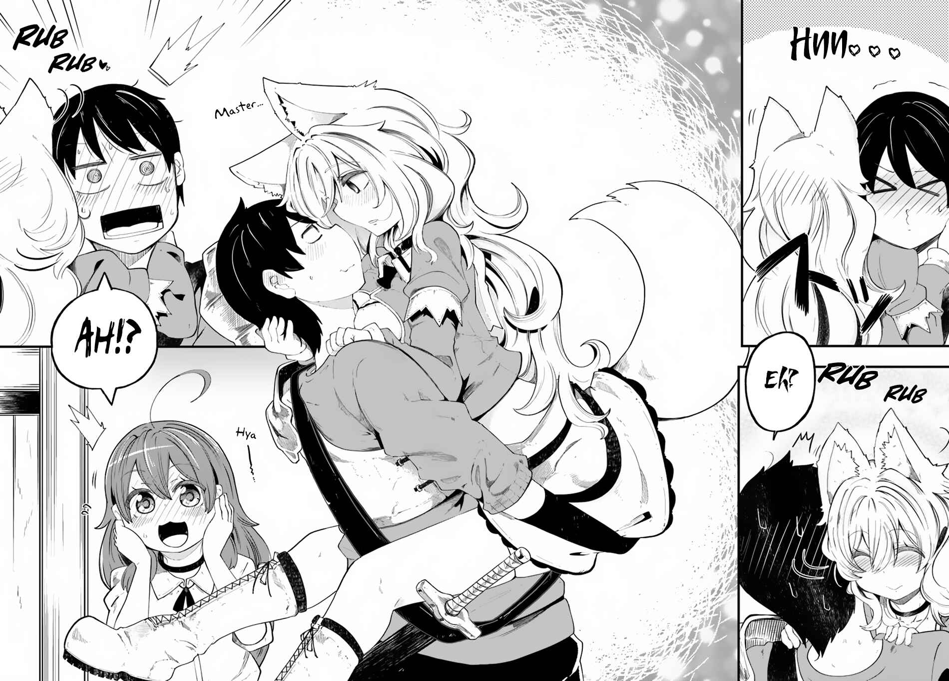 Seichou Cheat de Nandemo Dekiru you ni Natta ga, Mushoku dake wa Yamerarenai you desu Chapter 21 page 41