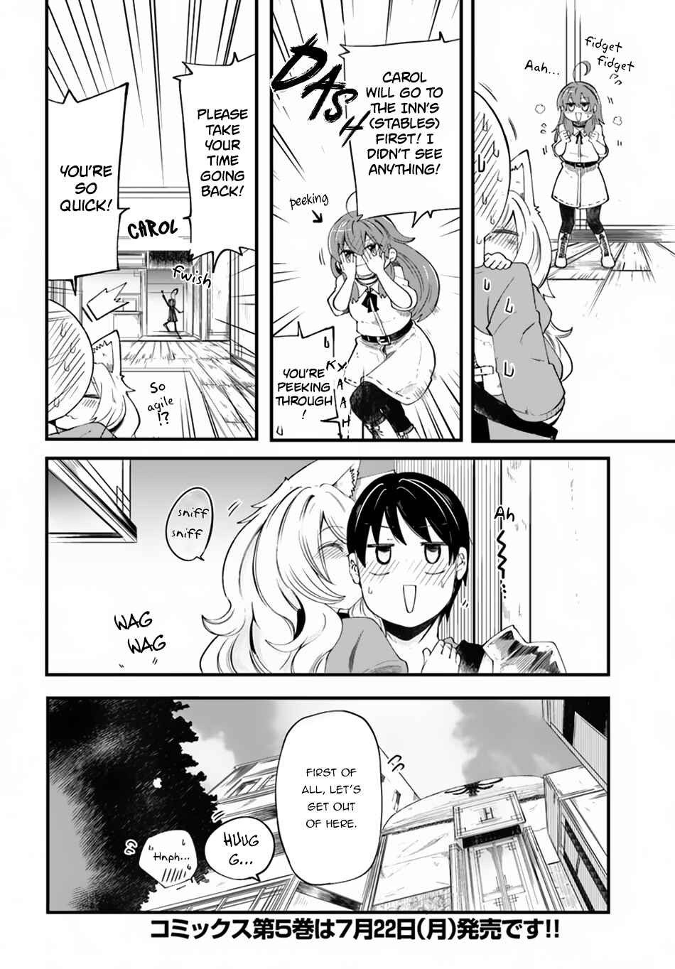 Seichou Cheat de Nandemo Dekiru you ni Natta ga, Mushoku dake wa Yamerarenai you desu Chapter 21 page 42