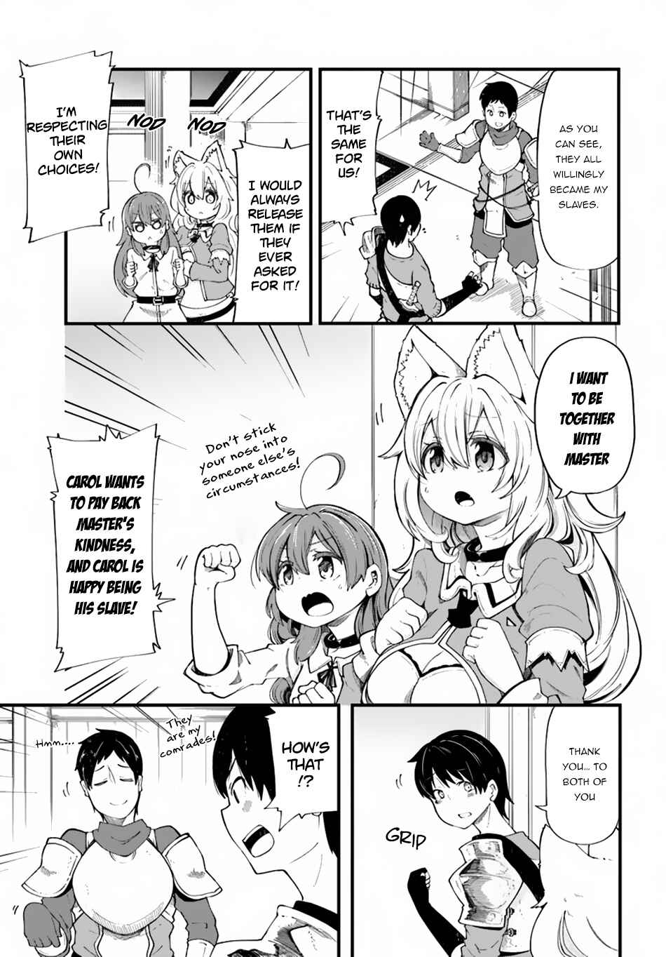 Seichou Cheat de Nandemo Dekiru you ni Natta ga, Mushoku dake wa Yamerarenai you desu Chapter 21 page 4