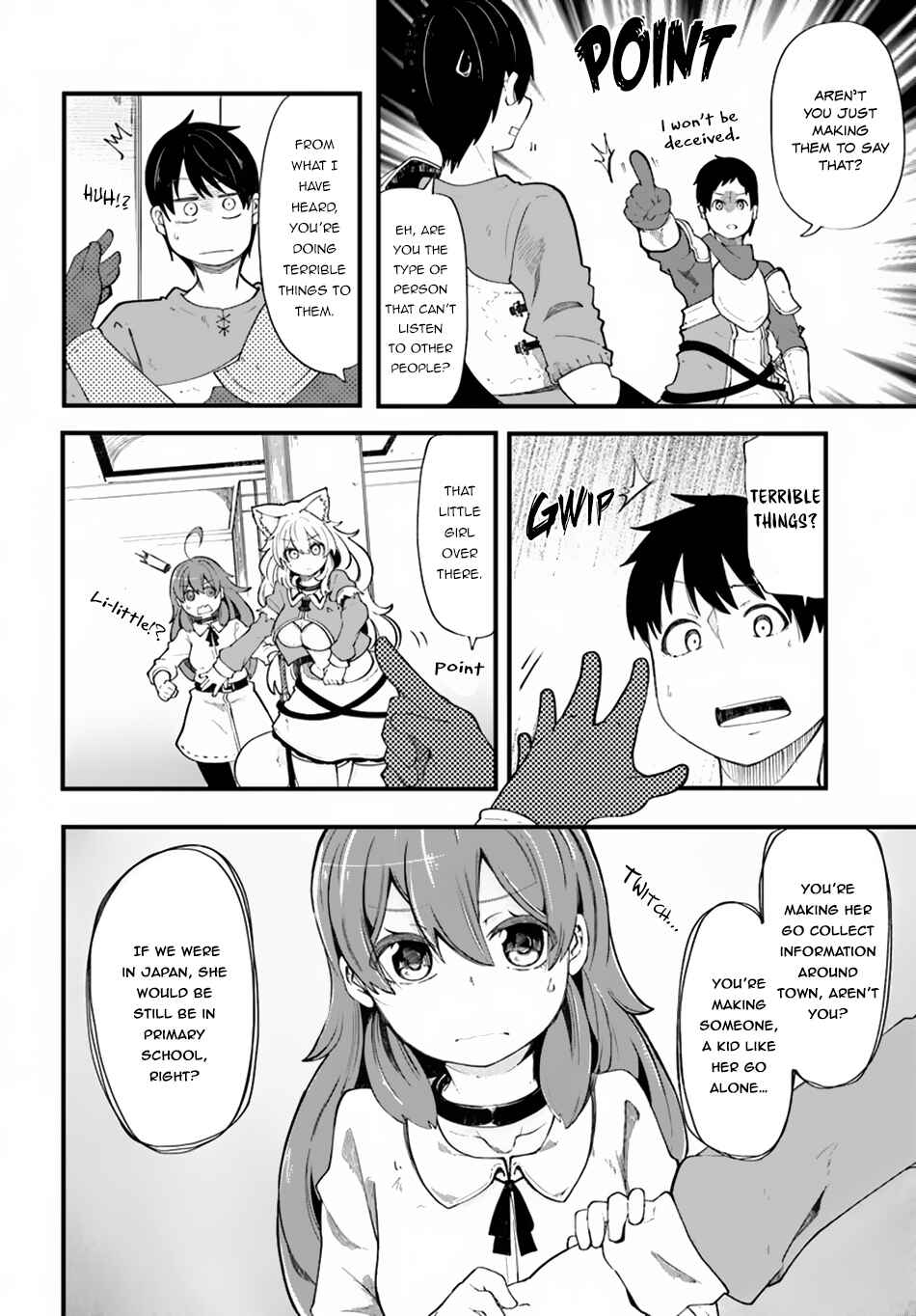 Seichou Cheat de Nandemo Dekiru you ni Natta ga, Mushoku dake wa Yamerarenai you desu Chapter 21 page 5
