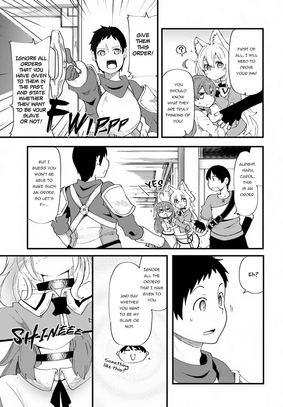 Seichou Cheat de Nandemo Dekiru you ni Natta ga, Mushoku dake wa Yamerarenai you desu Chapter 21 page 8