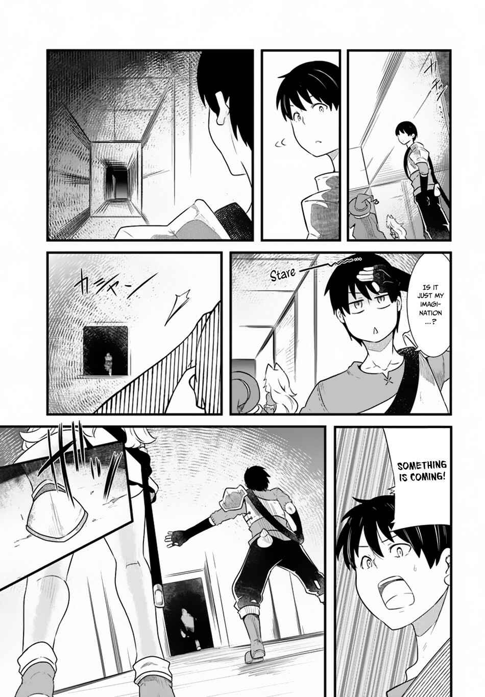 Seichou Cheat de Nandemo Dekiru you ni Natta ga, Mushoku dake wa Yamerarenai you desu Chapter 24 page 9