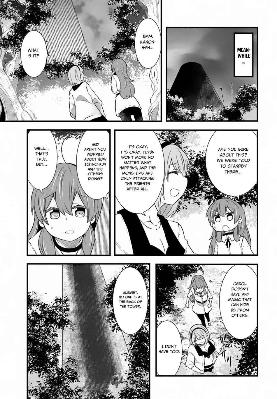 Seichou Cheat de Nandemo Dekiru you ni Natta ga, Mushoku dake wa Yamerarenai you desu Chapter 24 page 27