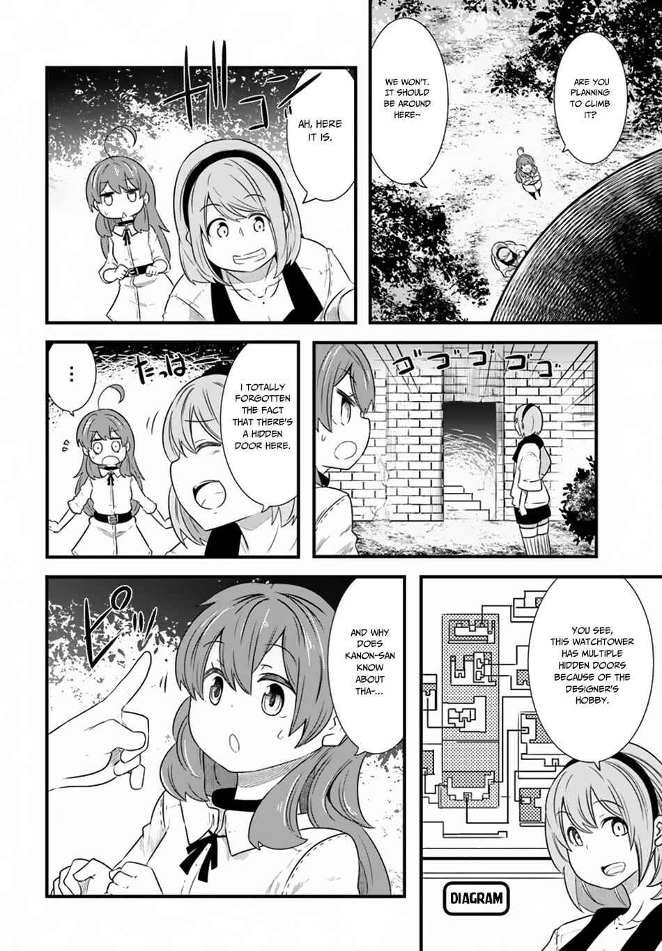 Seichou Cheat de Nandemo Dekiru you ni Natta ga, Mushoku dake wa Yamerarenai you desu Chapter 24 page 28