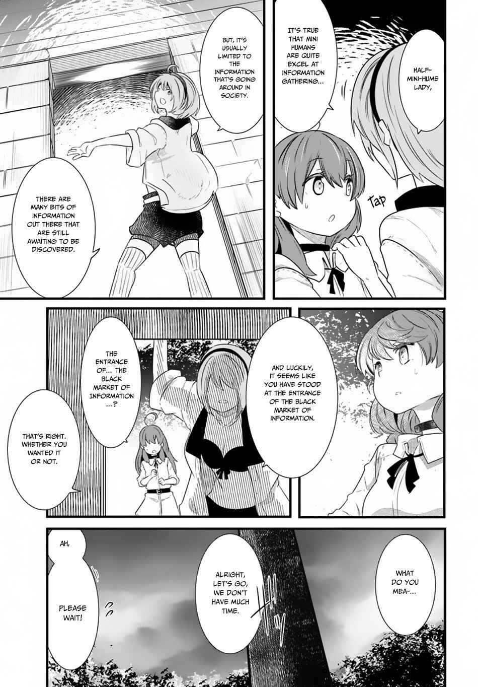 Seichou Cheat de Nandemo Dekiru you ni Natta ga, Mushoku dake wa Yamerarenai you desu Chapter 24 page 29