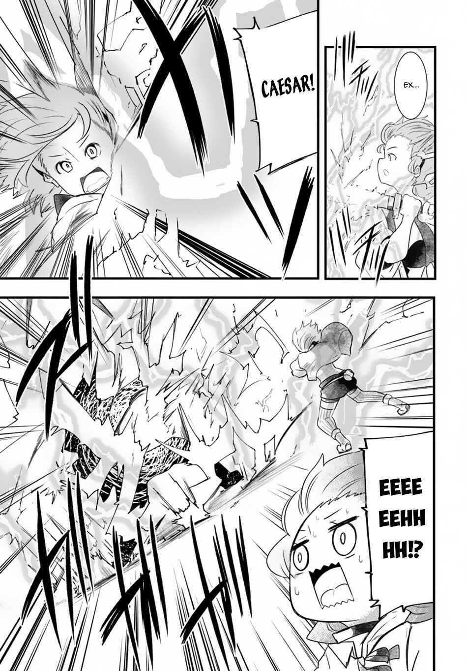 Seichou Cheat de Nandemo Dekiru you ni Natta ga, Mushoku dake wa Yamerarenai you desu Chapter 24 page 33