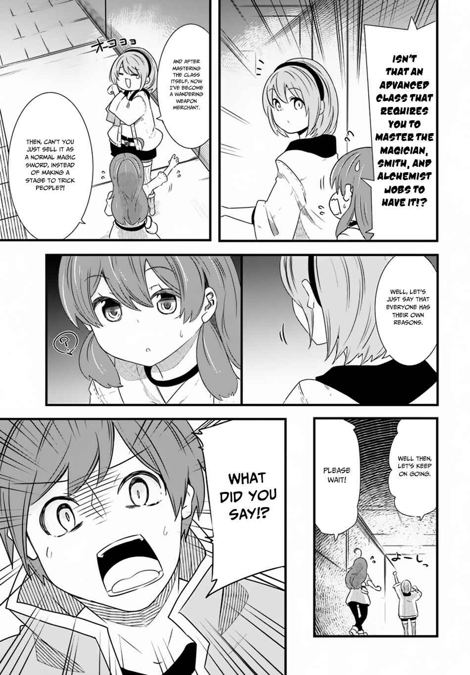 Seichou Cheat de Nandemo Dekiru you ni Natta ga, Mushoku dake wa Yamerarenai you desu Chapter 24 page 35