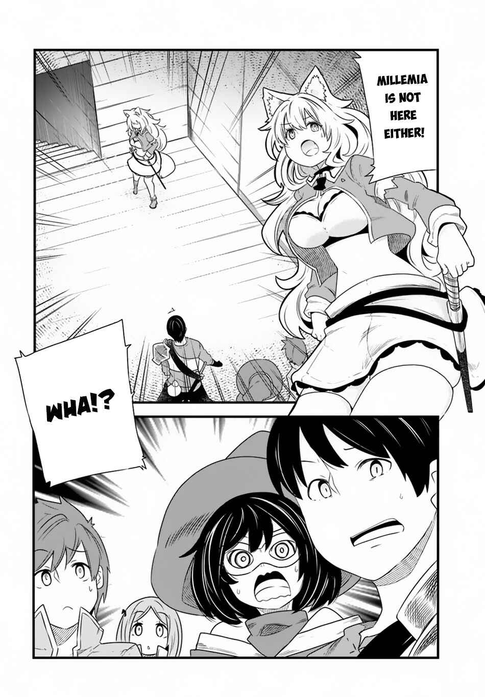 Seichou Cheat de Nandemo Dekiru you ni Natta ga, Mushoku dake wa Yamerarenai you desu Chapter 24 page 38