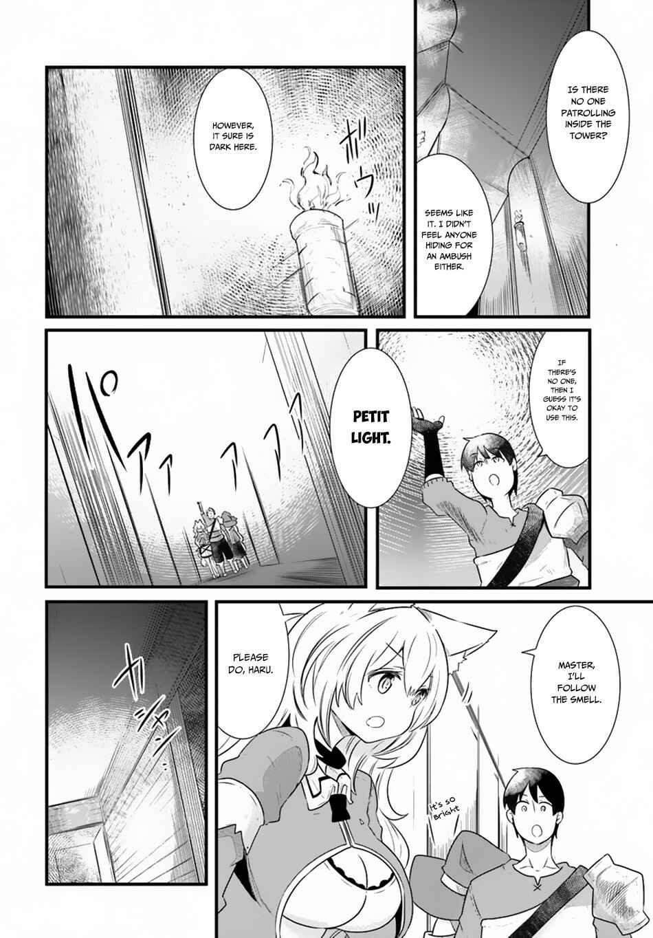 Seichou Cheat de Nandemo Dekiru you ni Natta ga, Mushoku dake wa Yamerarenai you desu Chapter 24 page 8