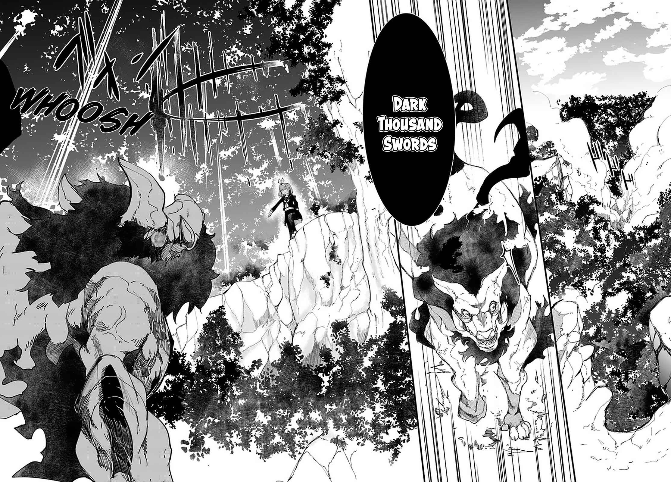 Seichou Cheat de Nandemo Dekiru you ni Natta ga, Mushoku dake wa Yamerarenai you desu Chapter 48 page 15