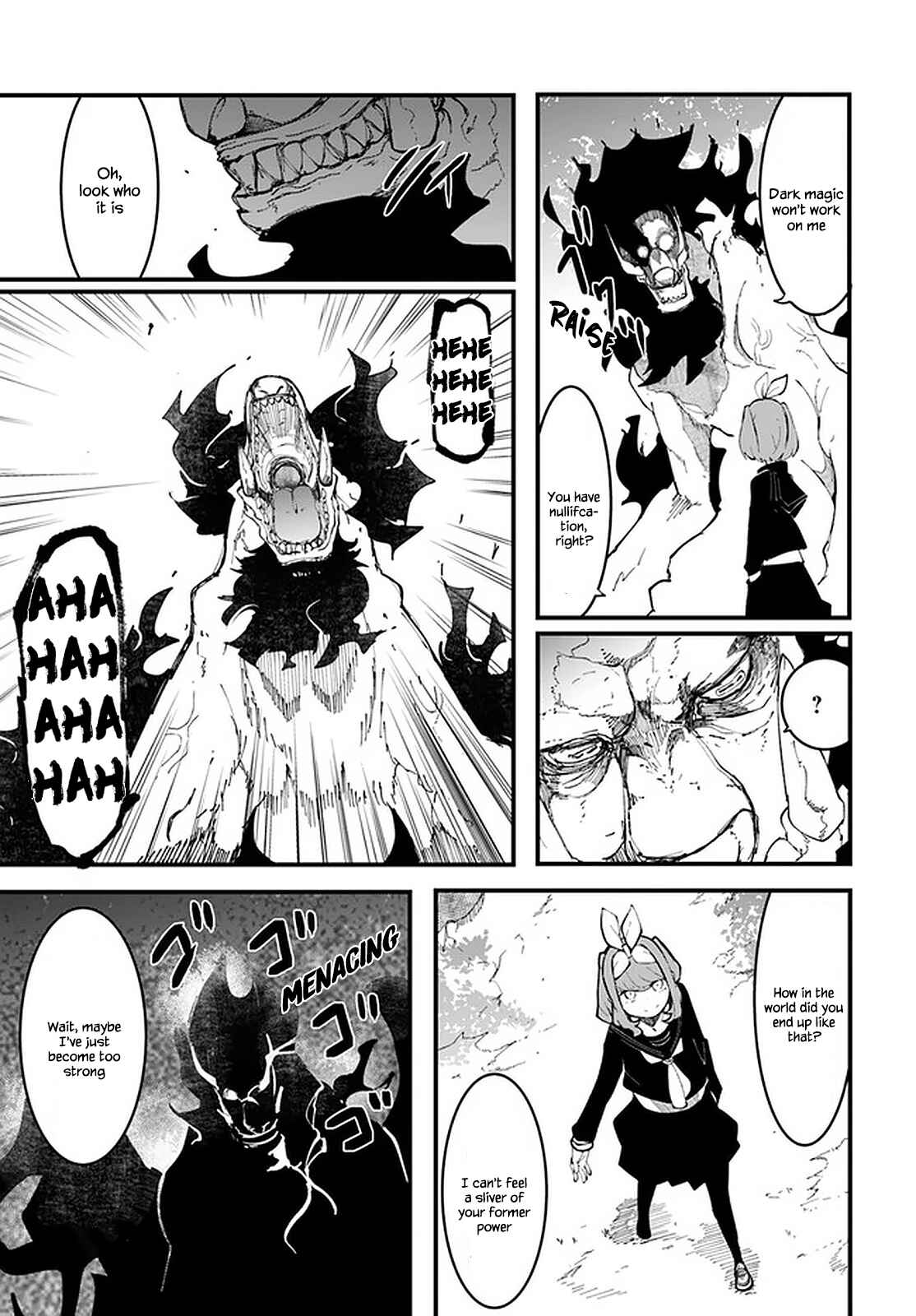 Seichou Cheat de Nandemo Dekiru you ni Natta ga, Mushoku dake wa Yamerarenai you desu Chapter 48 page 20
