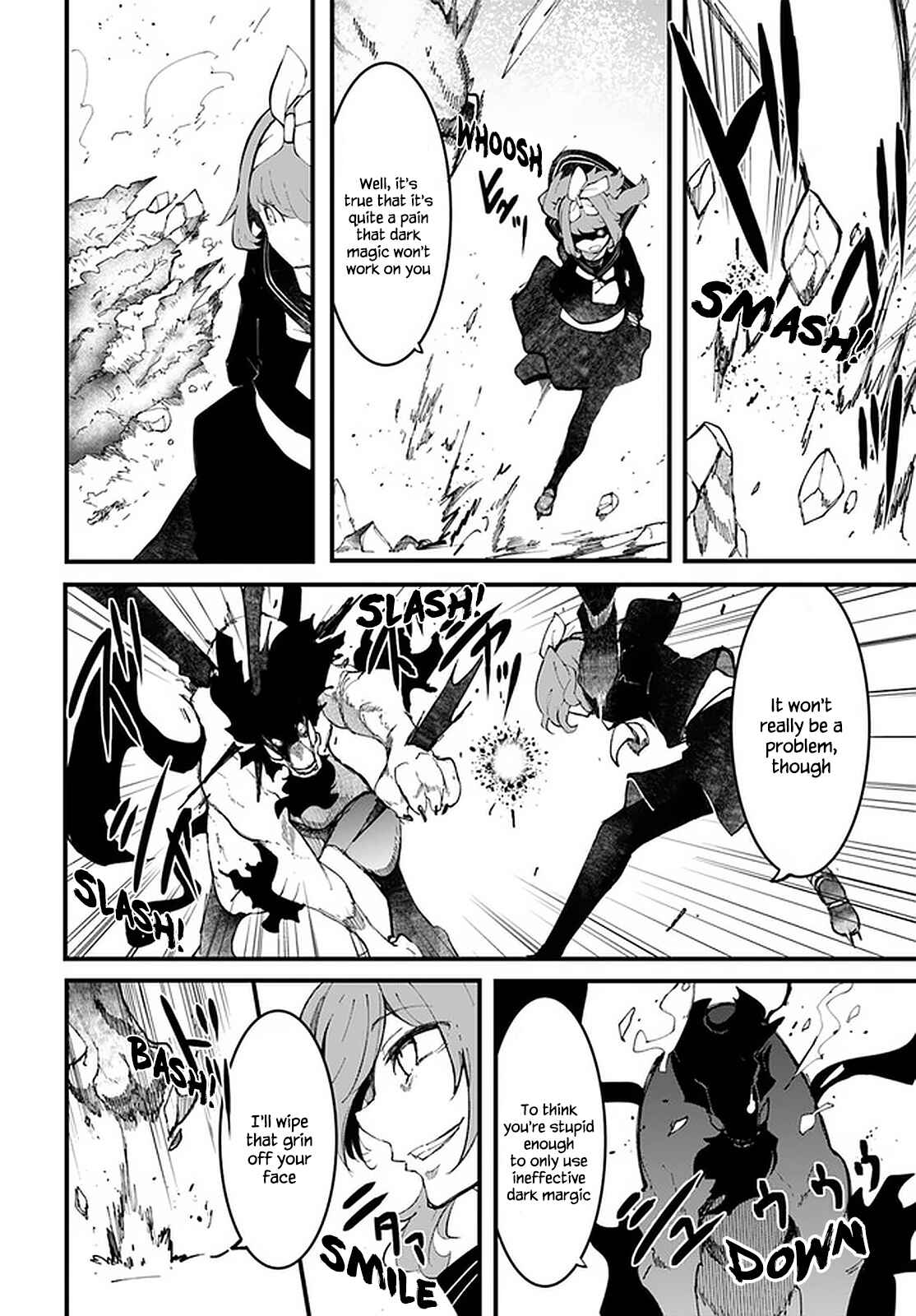 Seichou Cheat de Nandemo Dekiru you ni Natta ga, Mushoku dake wa Yamerarenai you desu Chapter 48 page 23