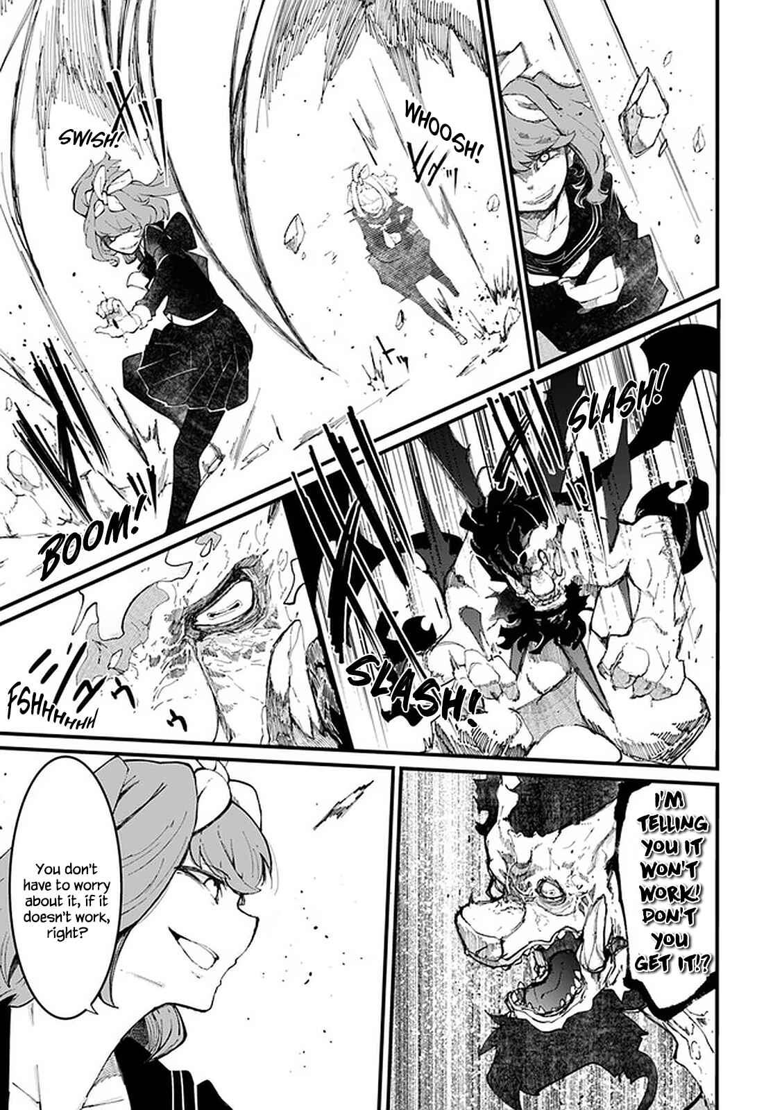 Seichou Cheat de Nandemo Dekiru you ni Natta ga, Mushoku dake wa Yamerarenai you desu Chapter 48 page 24