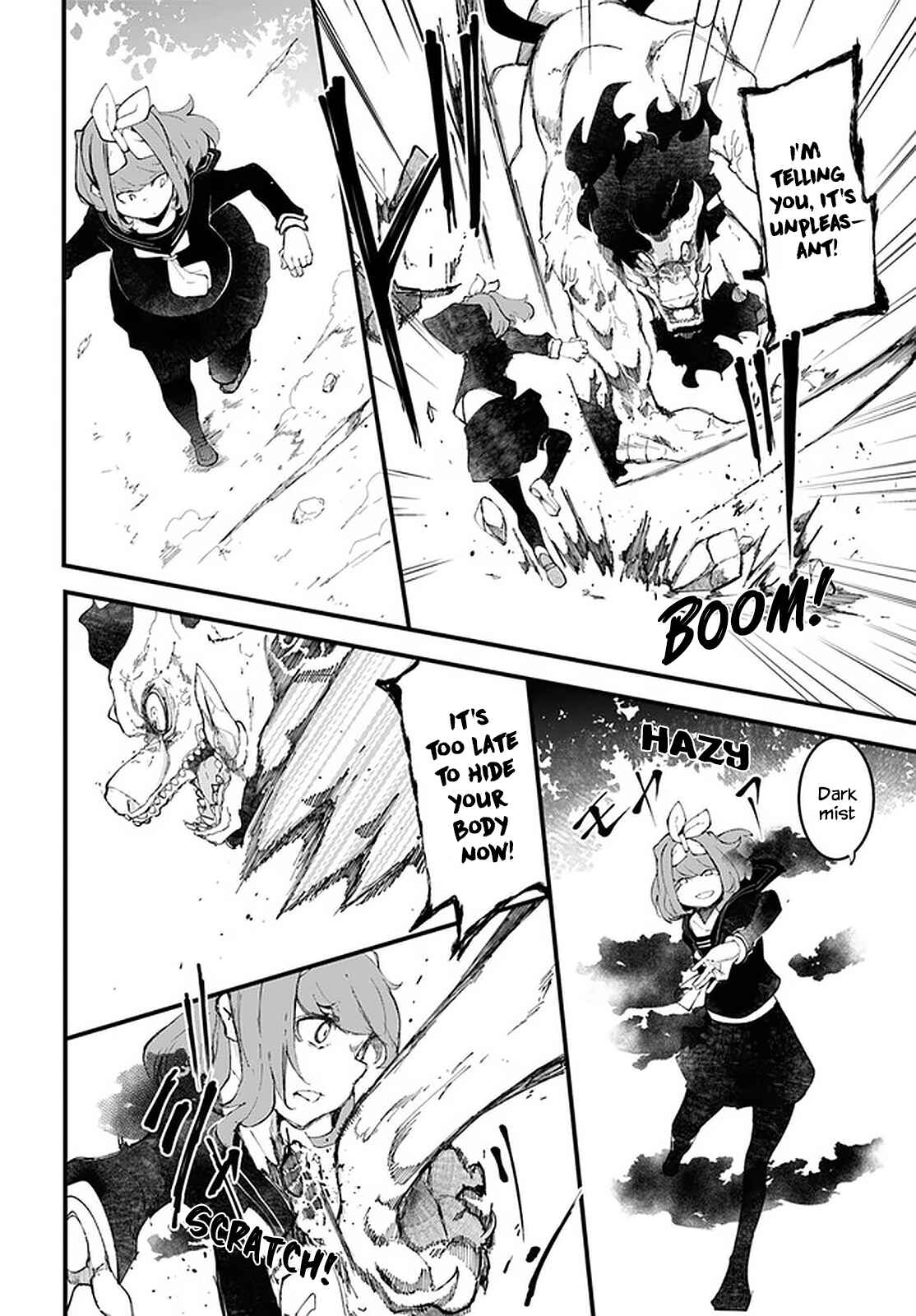 Seichou Cheat de Nandemo Dekiru you ni Natta ga, Mushoku dake wa Yamerarenai you desu Chapter 48 page 25