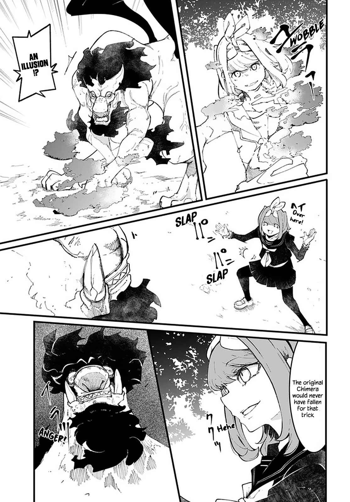 Seichou Cheat de Nandemo Dekiru you ni Natta ga, Mushoku dake wa Yamerarenai you desu Chapter 48 page 26