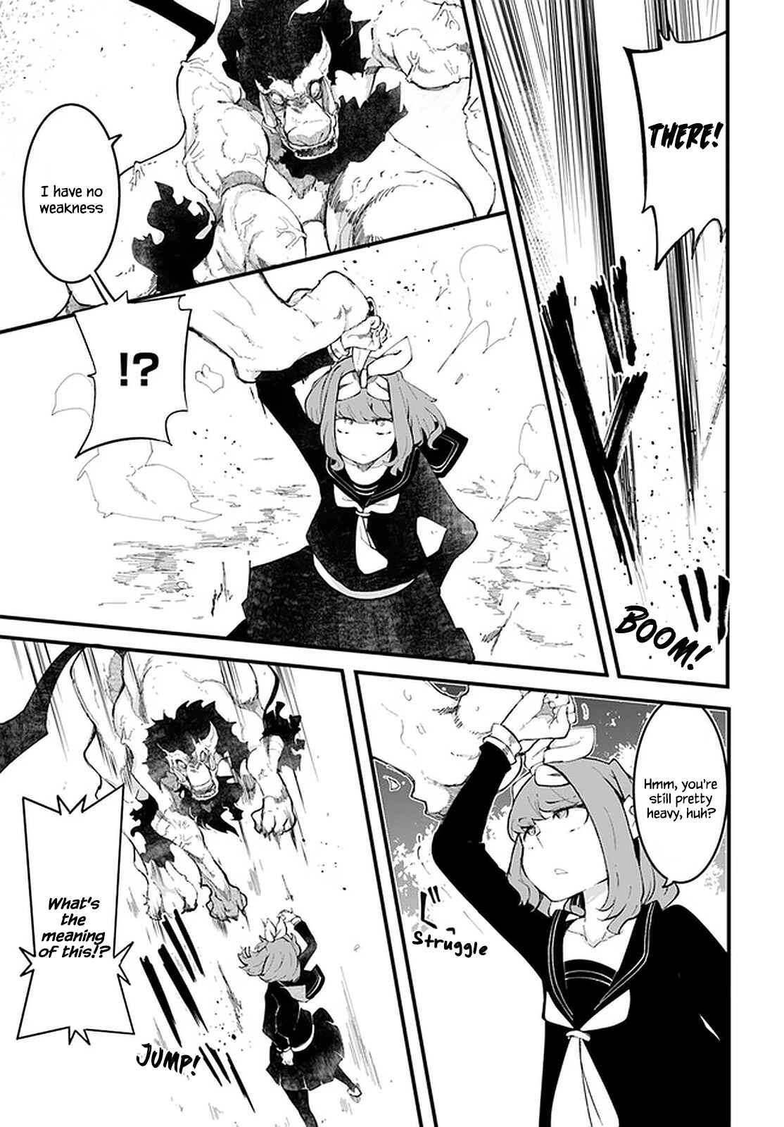 Seichou Cheat de Nandemo Dekiru you ni Natta ga, Mushoku dake wa Yamerarenai you desu Chapter 48 page 28