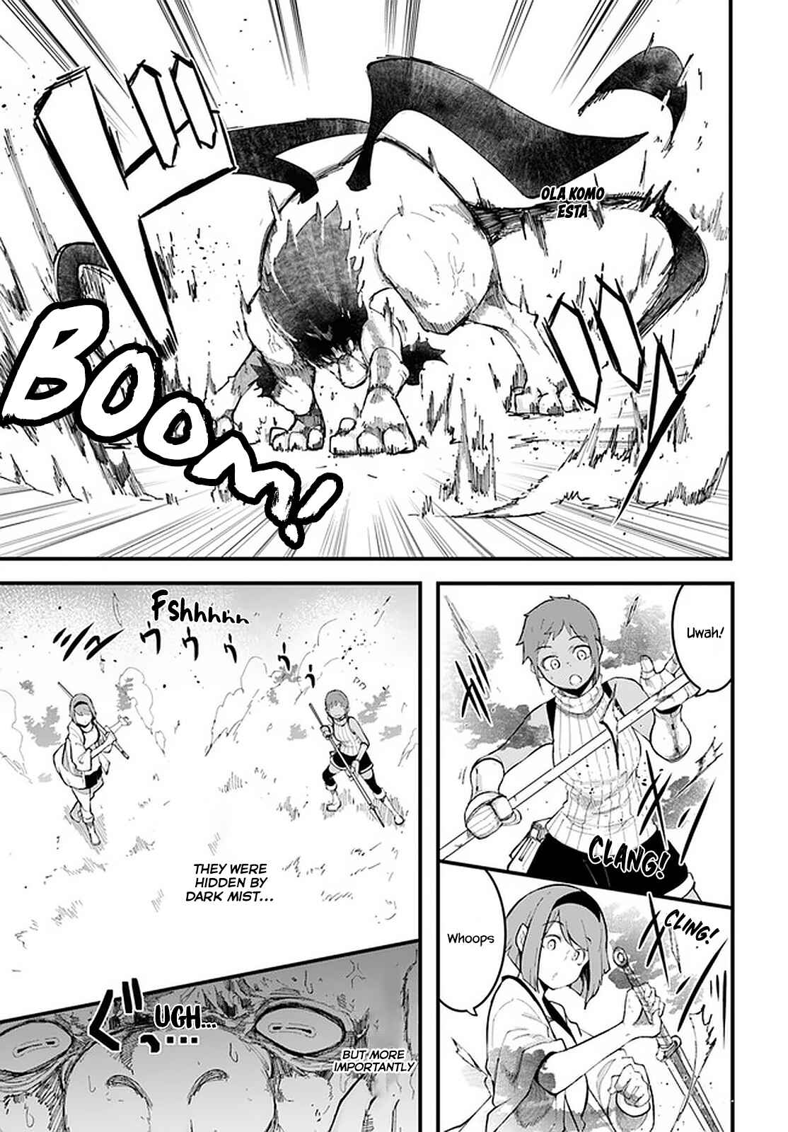 Seichou Cheat de Nandemo Dekiru you ni Natta ga, Mushoku dake wa Yamerarenai you desu Chapter 48 page 30
