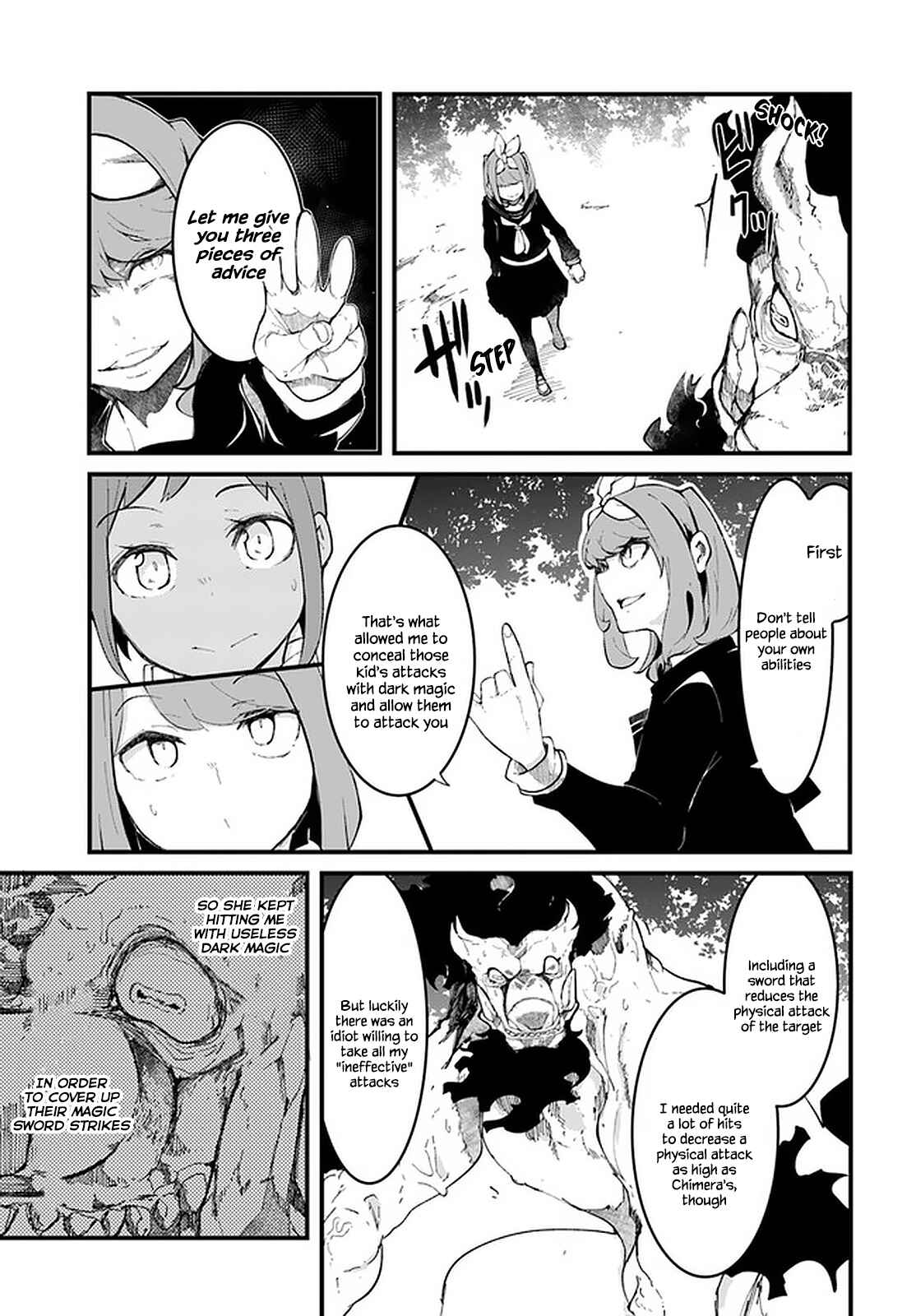 Seichou Cheat de Nandemo Dekiru you ni Natta ga, Mushoku dake wa Yamerarenai you desu Chapter 48 page 32