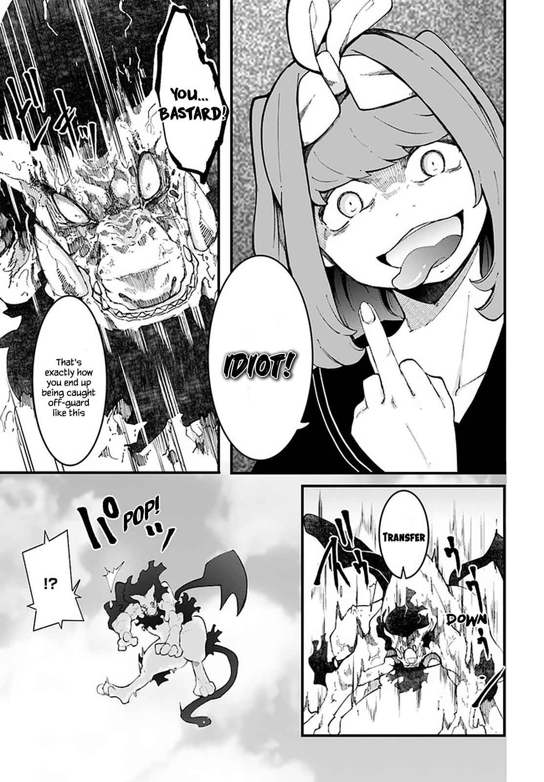 Seichou Cheat de Nandemo Dekiru you ni Natta ga, Mushoku dake wa Yamerarenai you desu Chapter 48 page 34
