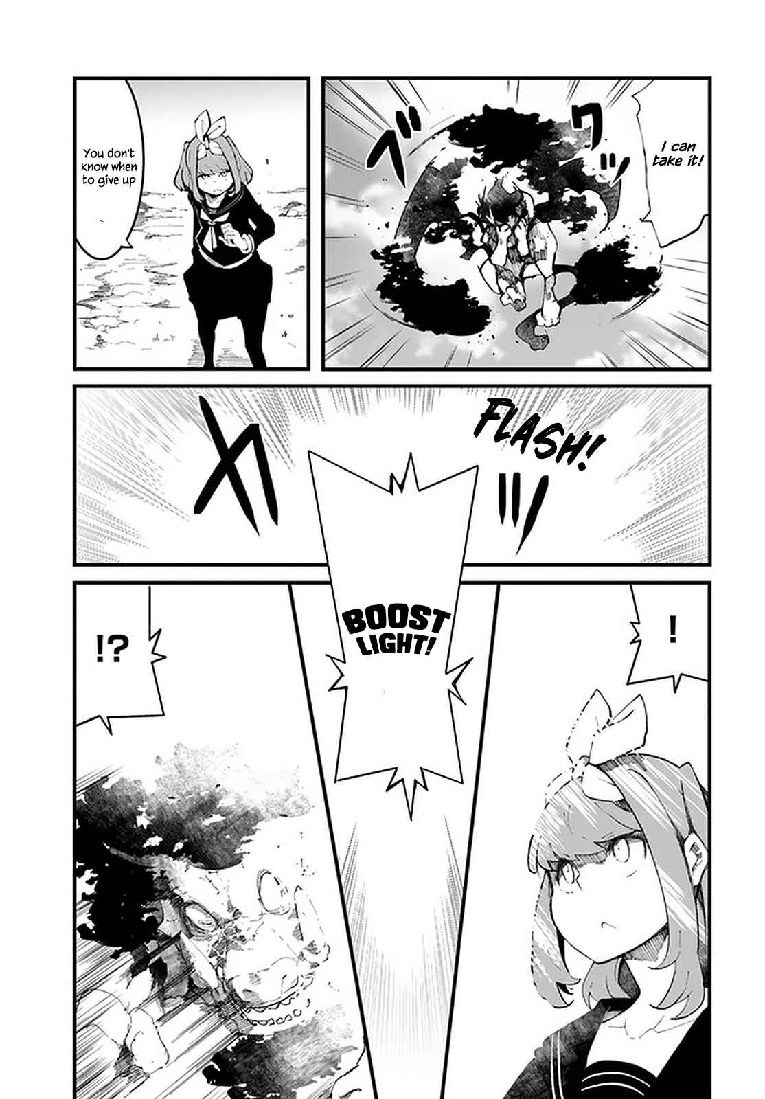 Seichou Cheat de Nandemo Dekiru you ni Natta ga, Mushoku dake wa Yamerarenai you desu Chapter 48 page 36
