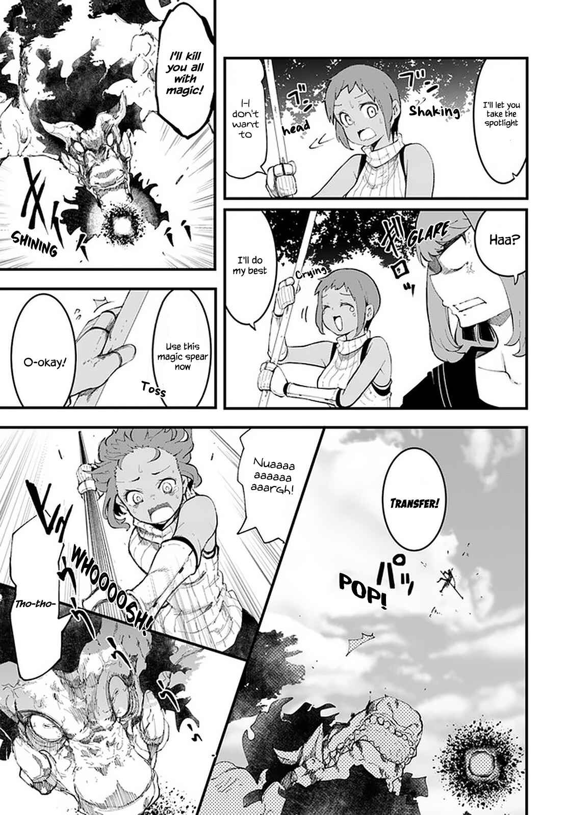 Seichou Cheat de Nandemo Dekiru you ni Natta ga, Mushoku dake wa Yamerarenai you desu Chapter 48 page 38