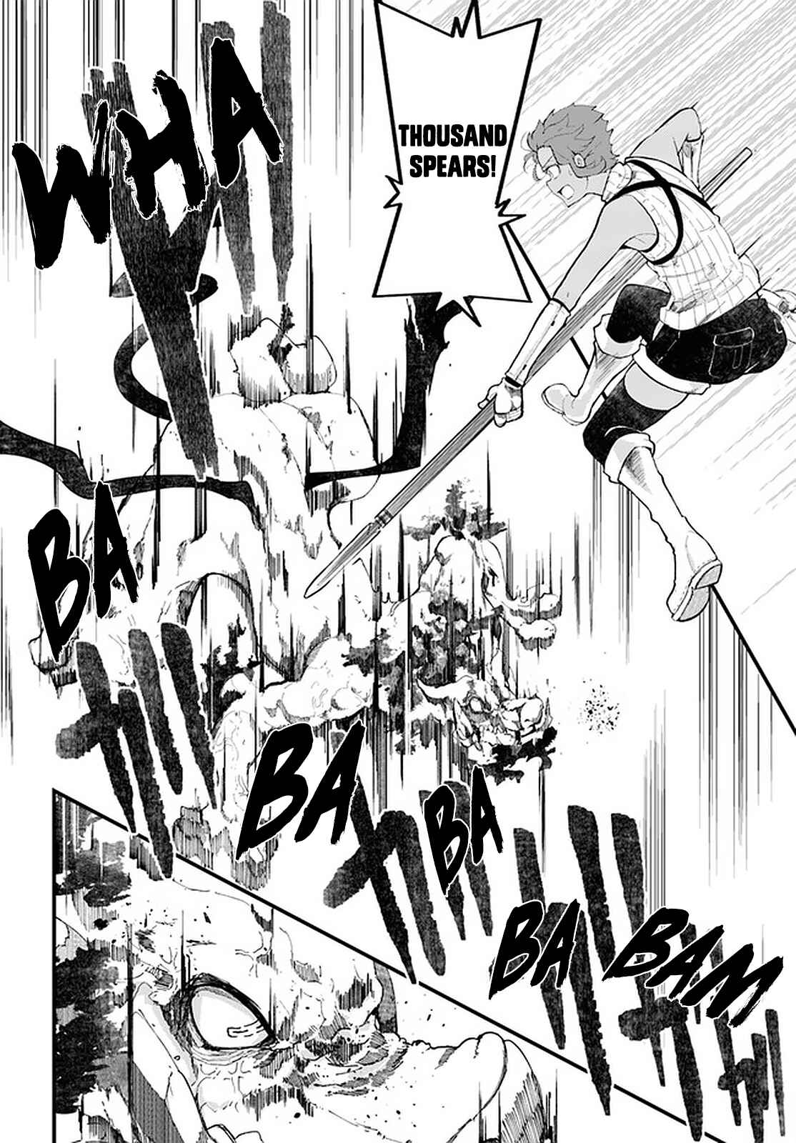 Seichou Cheat de Nandemo Dekiru you ni Natta ga, Mushoku dake wa Yamerarenai you desu Chapter 48 page 39